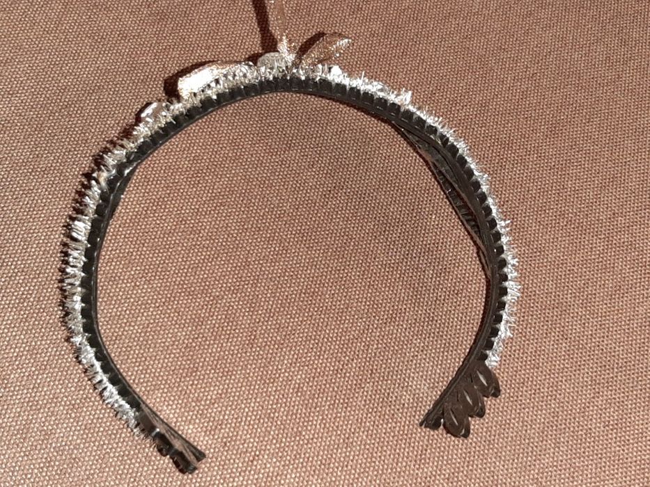 Diadem tiara Nowy rok