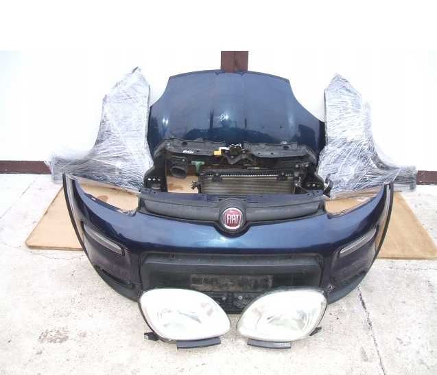 Разборка Fiat Tipo Panda 500E 500X Punto Qubo шрот фиат запчасти б/у