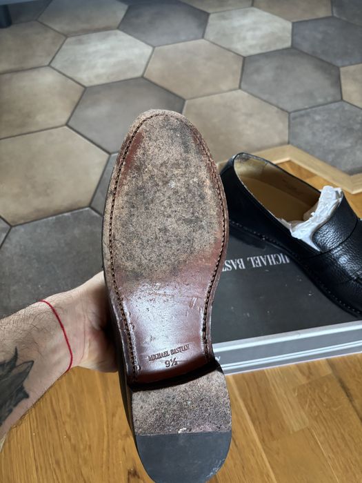 Лофери класичні Michael Bastian