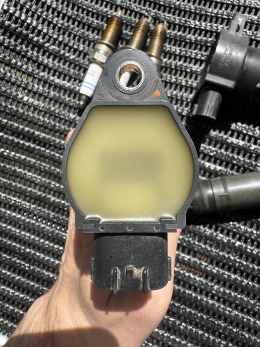 Котушка запалювання Diamond FK0319 smart 451 fortwo