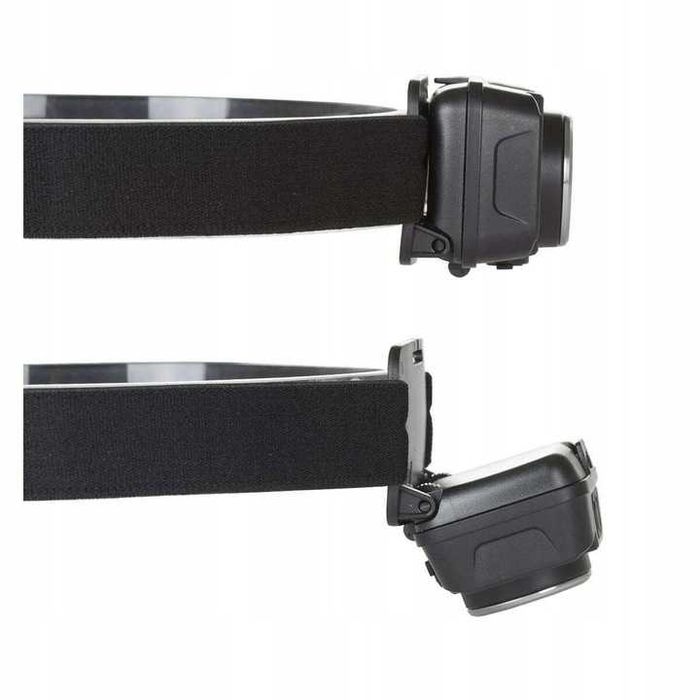 Latarka czołowa czołówka lampa LED akumulator czujnik IP66 wodoodporna