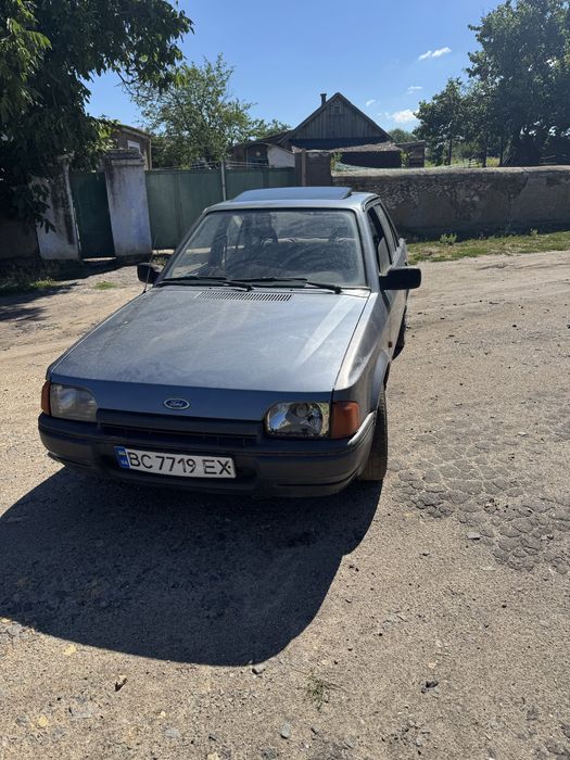 Ford Escort 1.3..