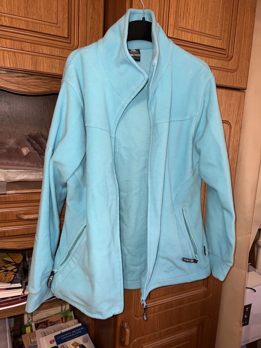 Bluza kurtka polar trespass