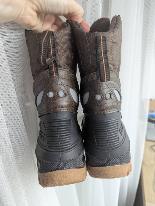 Magnum  Черевики Берци Ботінки Spirale