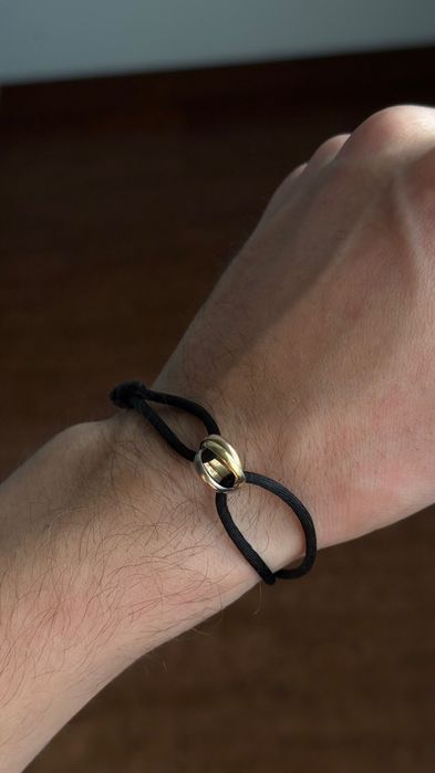 Браслет Cartier Trinity