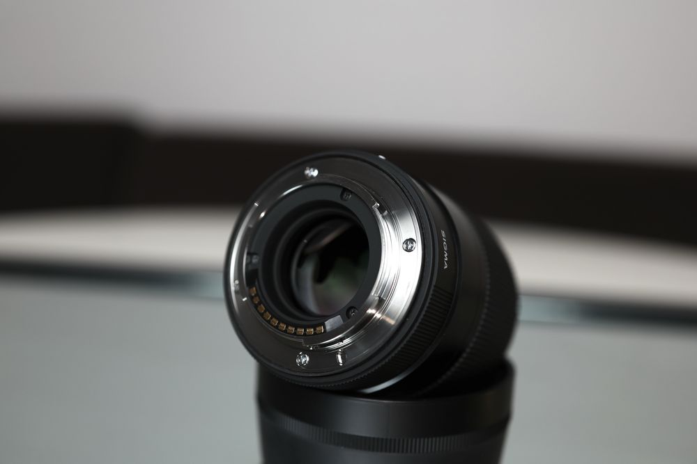 Sigma 30mm f1.4 fuji x