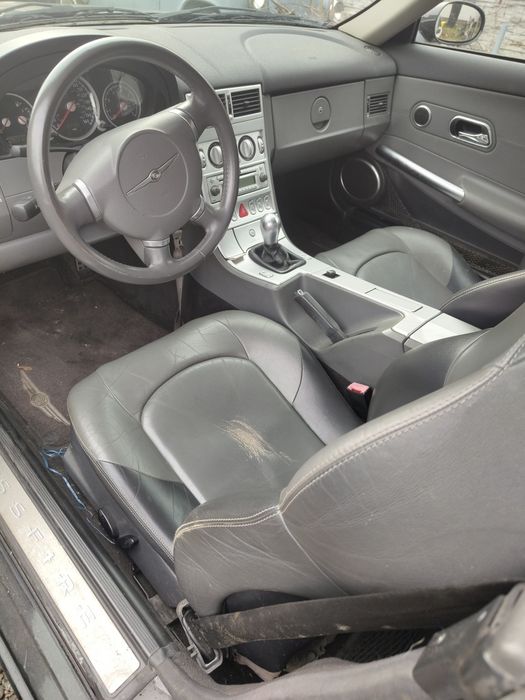 Chrysler Crossfire mega okazja polecam !!