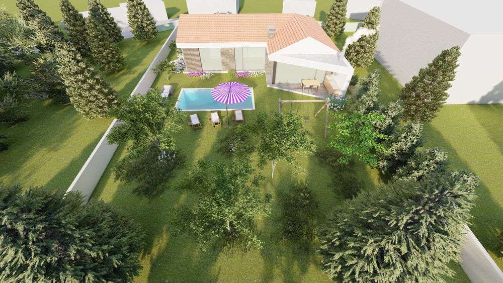 Bom negócio Terreno com Proj APROVADO!