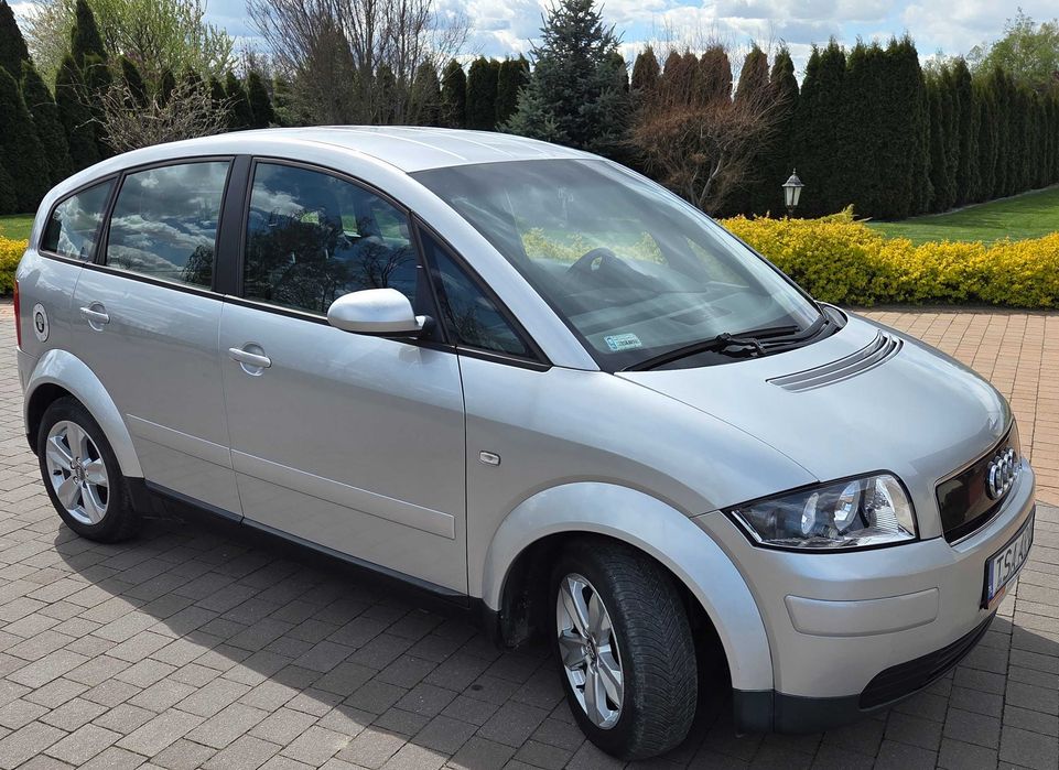 Audi A2