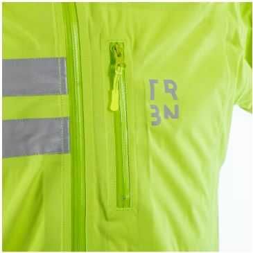 Casaco BTT XC Cross Country Impermeável, tamanho M