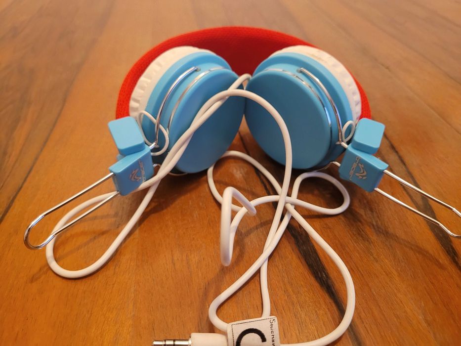 Słuchawki nauszne Tracer