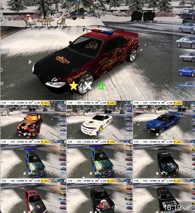 CarParking/КарПаркінг вініли, дон машини, акаунт
