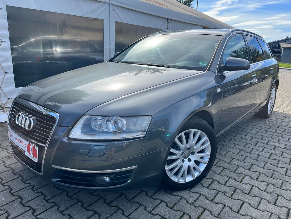 Audi A6 Avant