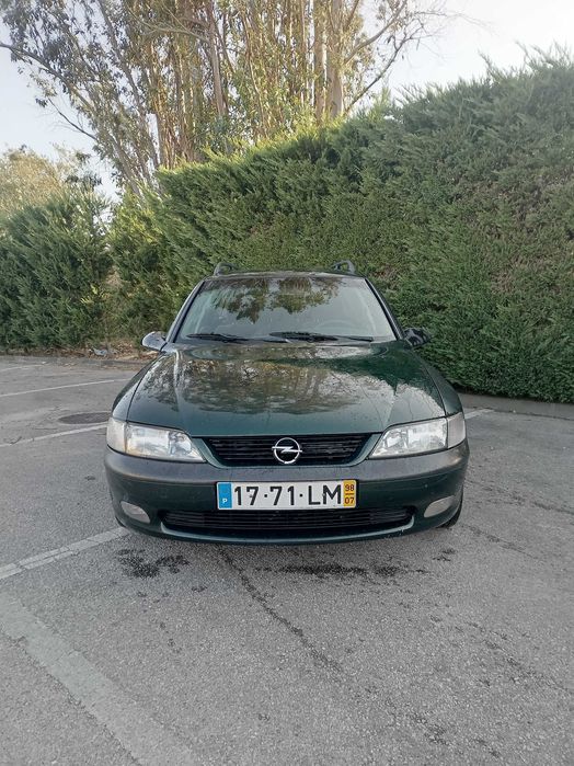 Opel Vectra 2000 Diesel
