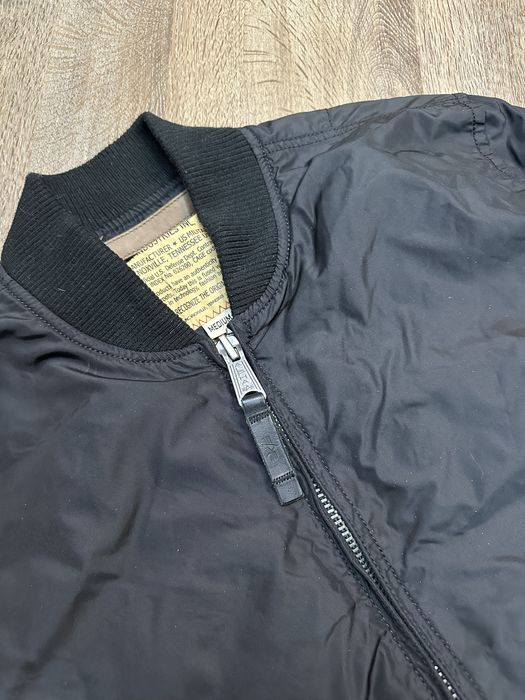 Бомбер Alpha Industries