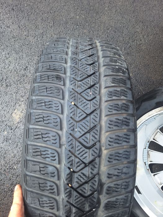 Felgi koła 5x115 17 opel astra zafira