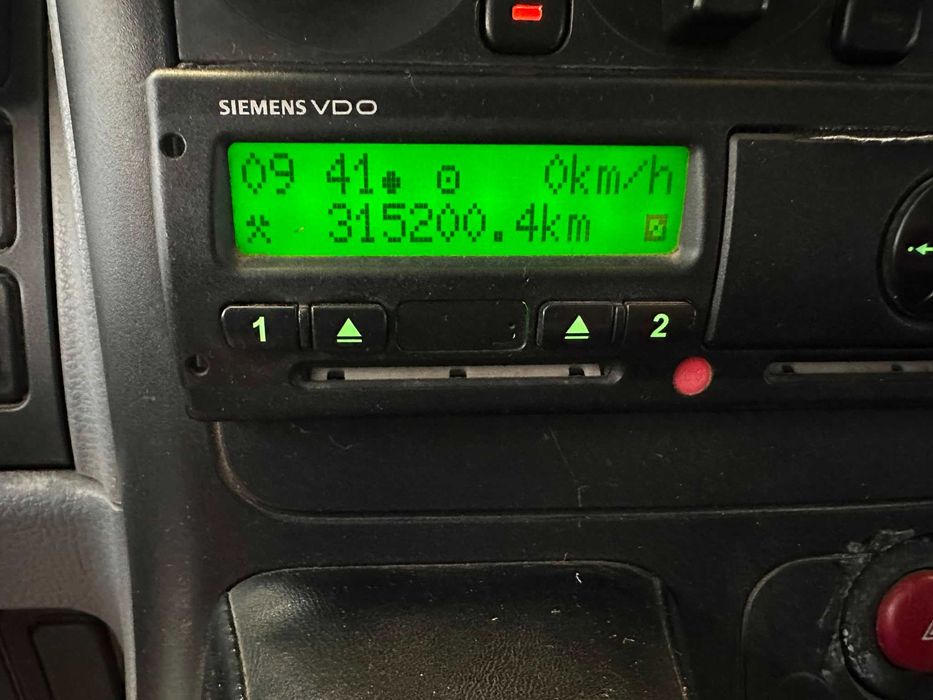 Mitsubishi Canter 7,5 T