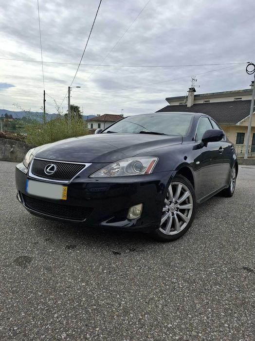 Lexus IS II 220d