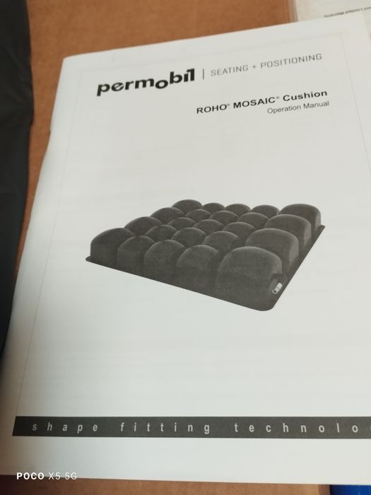 Антипролежневая подушка