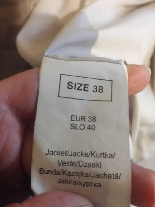 Kurtka/płaszcz damski Orsay