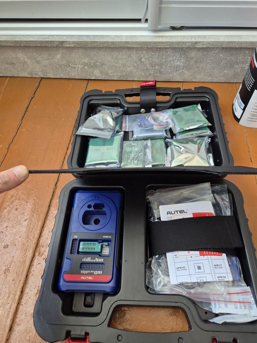 Autel XP400PRO програматор ключів автомобільних