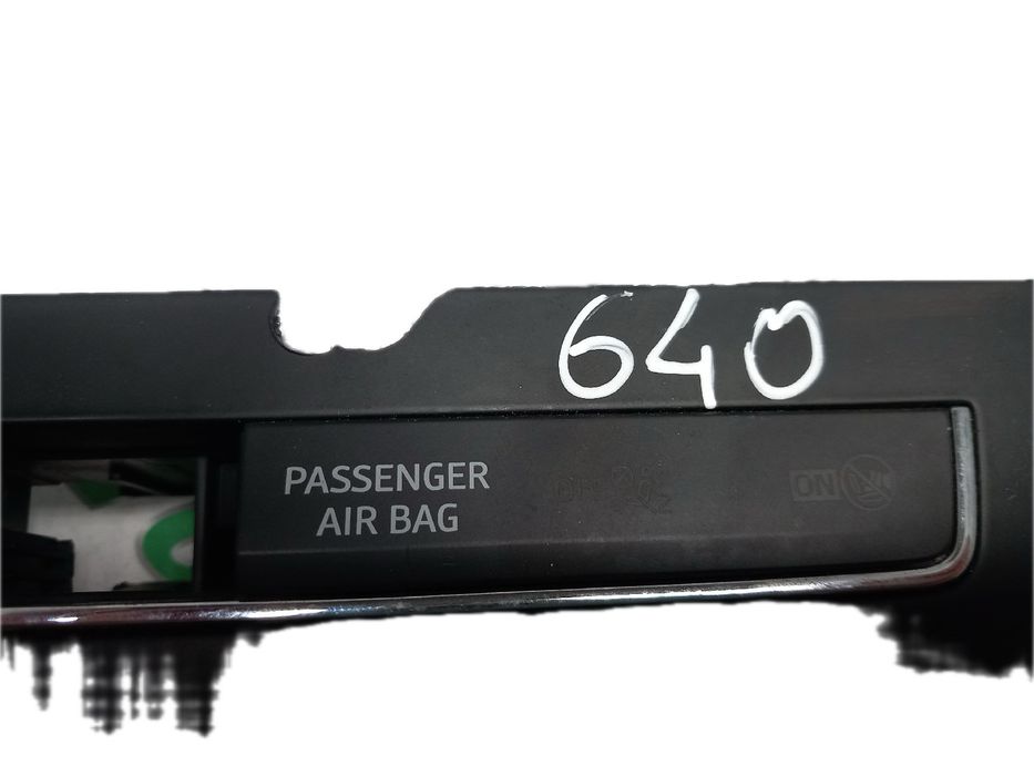 Comando chauffage / sofagem SEAT Leon (5F1)