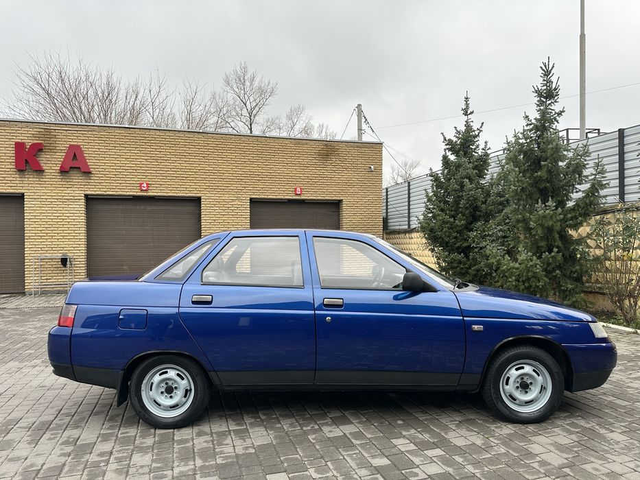 Продам Ваз 2110 2000г пробег 68тыс