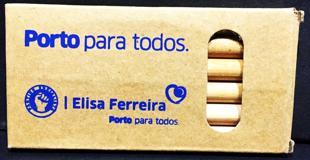 Partido Socialista Elisa Ferreira - Brinde de 2009