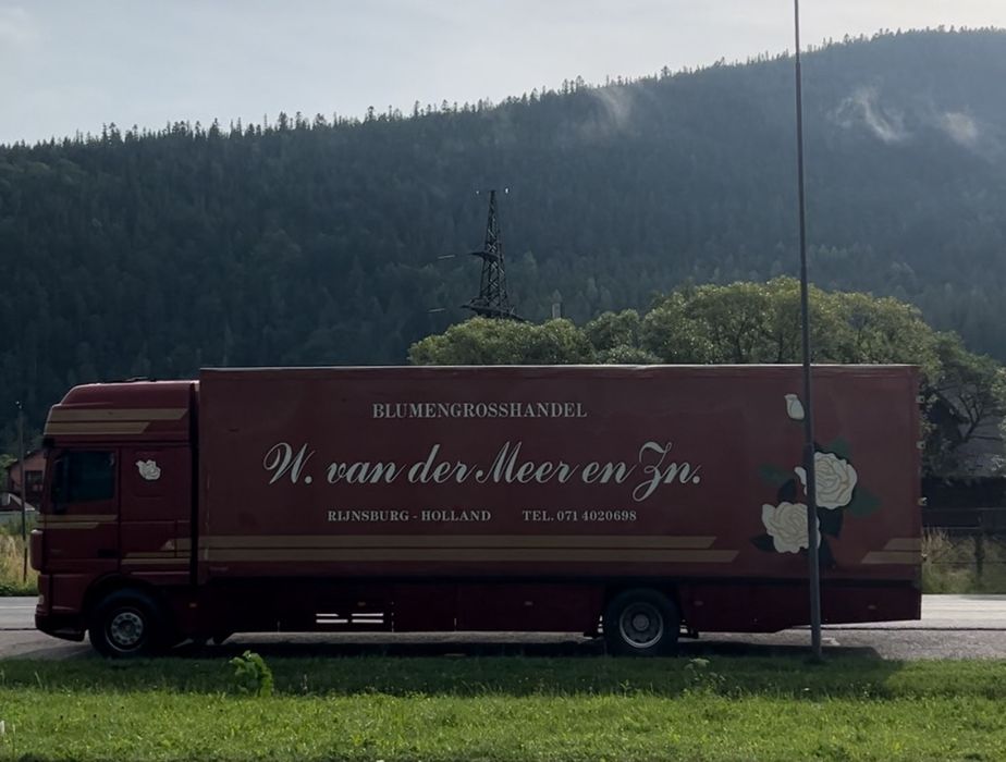 Продам DAF Xf 95 автомат обмен