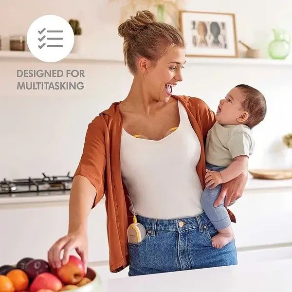 Молоковідсмоктувач Medela Freestyle Hands Free