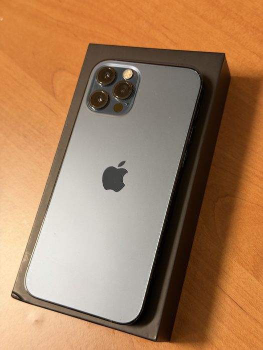 iPhone 12 Pro 128GB Pacific Blue | Stan Bdb |