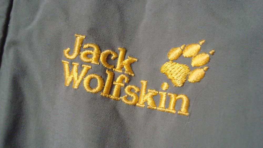 Jack Wolfskin 2в1