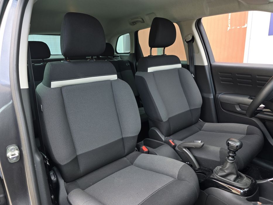 Citroen C3 Aircross 1.2 Puretech 03/2024 Nacional 52600km