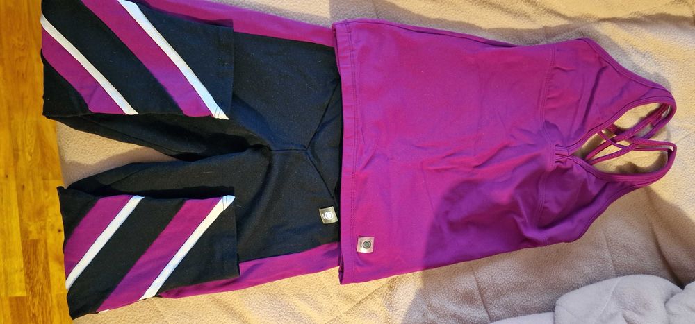 Corsarios fitness senhora marca Reciff