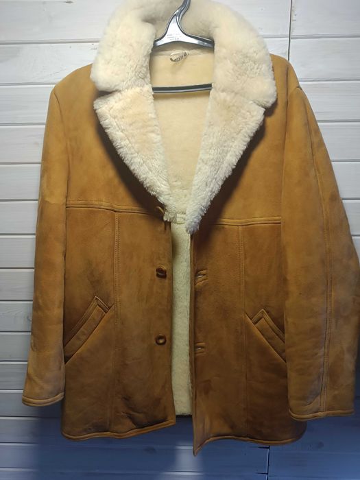 Дублёнка Мужская /Женская 2 Шт.