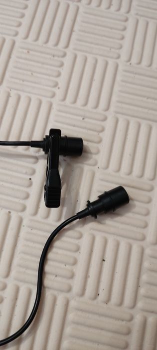 boya by-m1dm 2 мікрофона