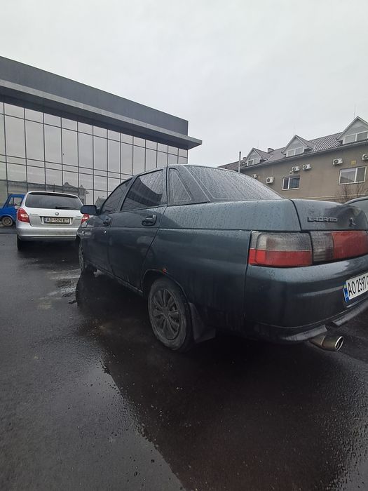 Продам ваз 2110 2007 р