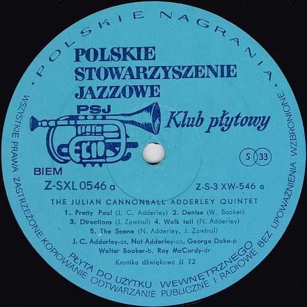 POLJAZZ płyty winylowe WYPRZEDAŻ