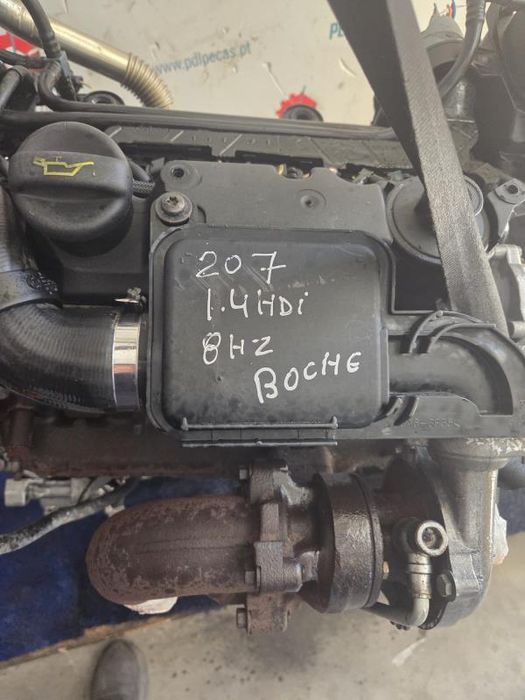 Motor completo PEUGEOT 207 (WA_, WC_)