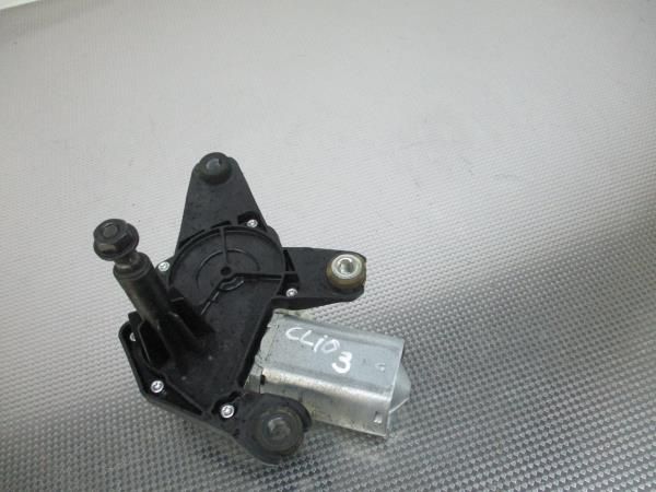 Motor limpa vidros trás RENAULT Clio III (BR0/1, CR0/1)