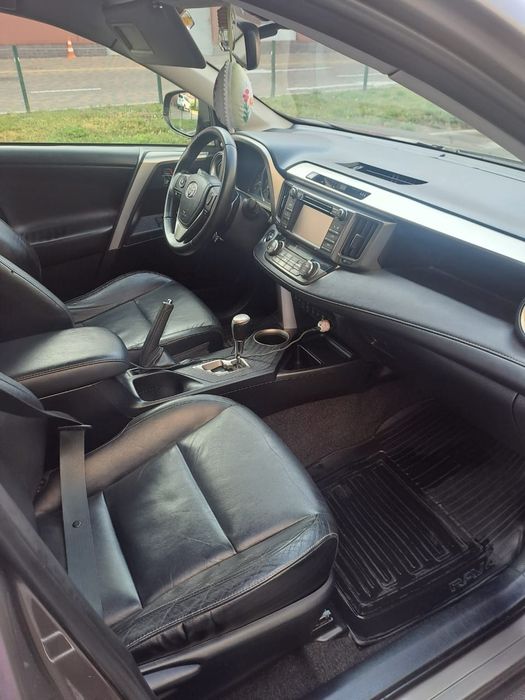 TOYOTA RAV4 2013 VIN JTMDAREVX0D024676 фото оголошення 10 з 15