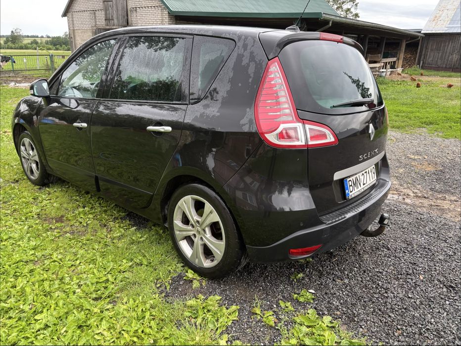 Renault Scenic 1.9 DCI 131 km