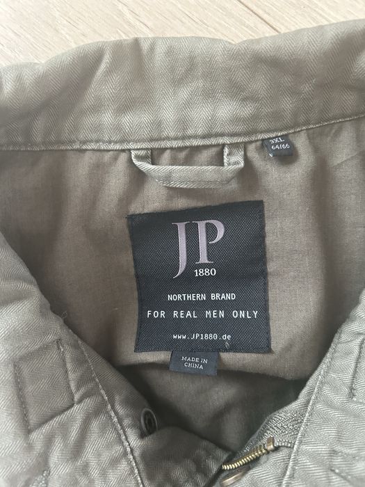 JP1880 kurtka 3XL idealny stan!