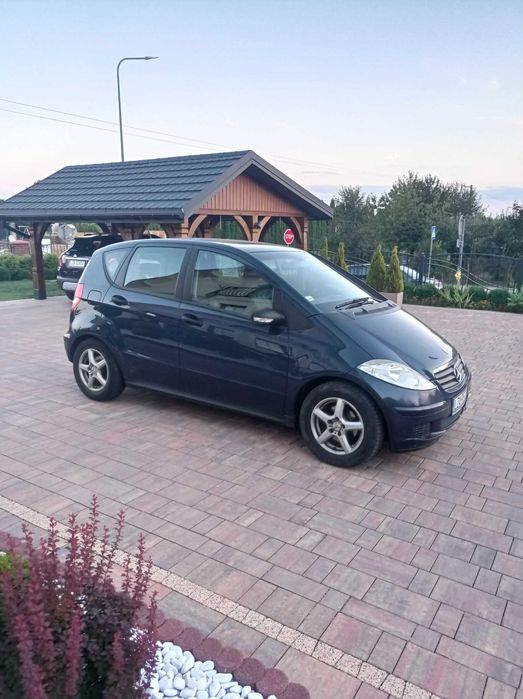 Mercedes-benz A klasa 180 CDI 2007r przebieg 260 tys , 108km