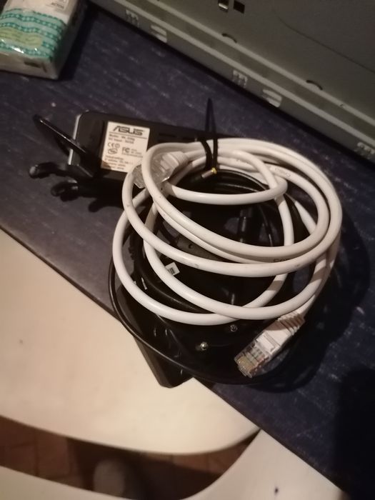 Wireless Asus usado428222645682851843