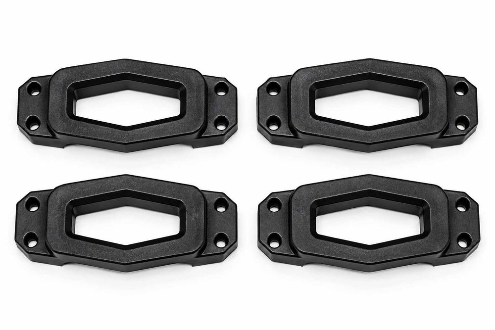 Zestaw 4 baz uchwytów montażowych LinQ do Can-Am Outlander ATV Quad