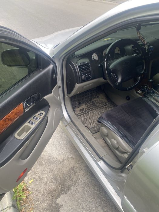 Продам срочно Chevrolet Evanda