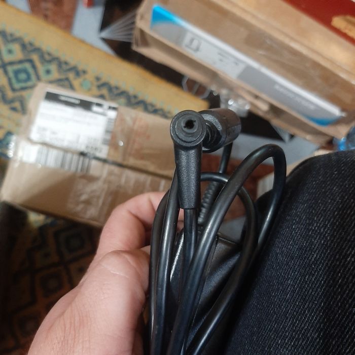 Блок живлення ASUS/ DELTA 19,5V ADP-230EB T  ADP-120  5,5* 2,5pin