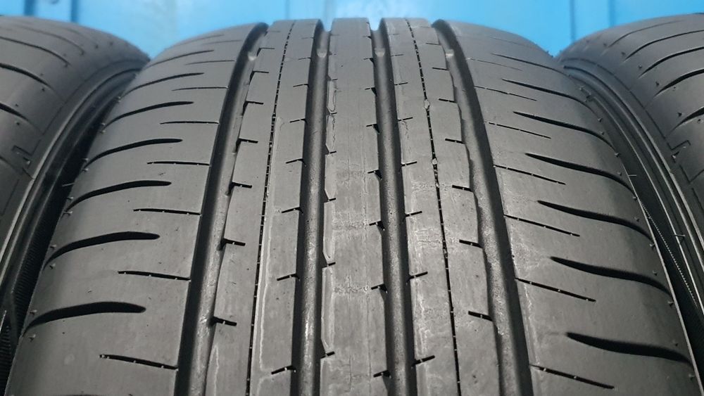 225/55 R18 Sprzedam opony letnie Dunlop  ! 7mm !