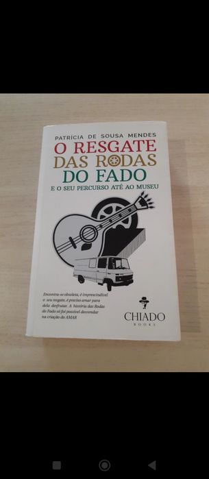 O resgate das rodas do Fado